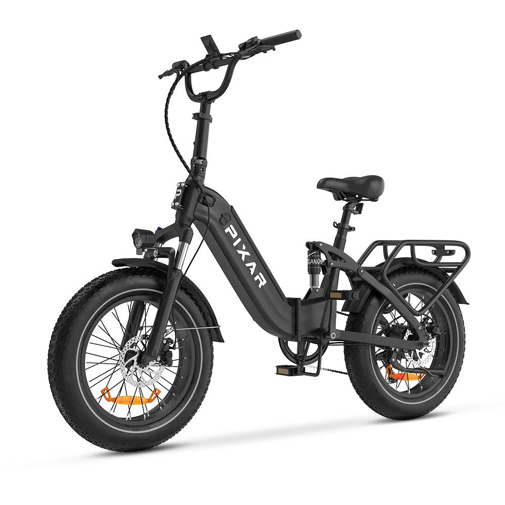 PIXAR Forge E-Bike SW 20" 36V/25Ah/900Wh/300kg 140km Klapprad