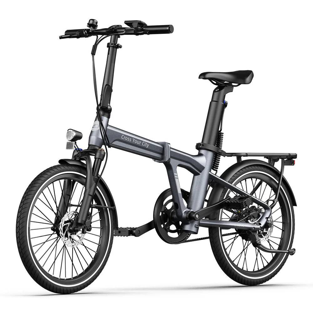 ADO Air 20S 2026 E-Bike GR 20" 36V/345,6Wh/120kg 100km Klapprad