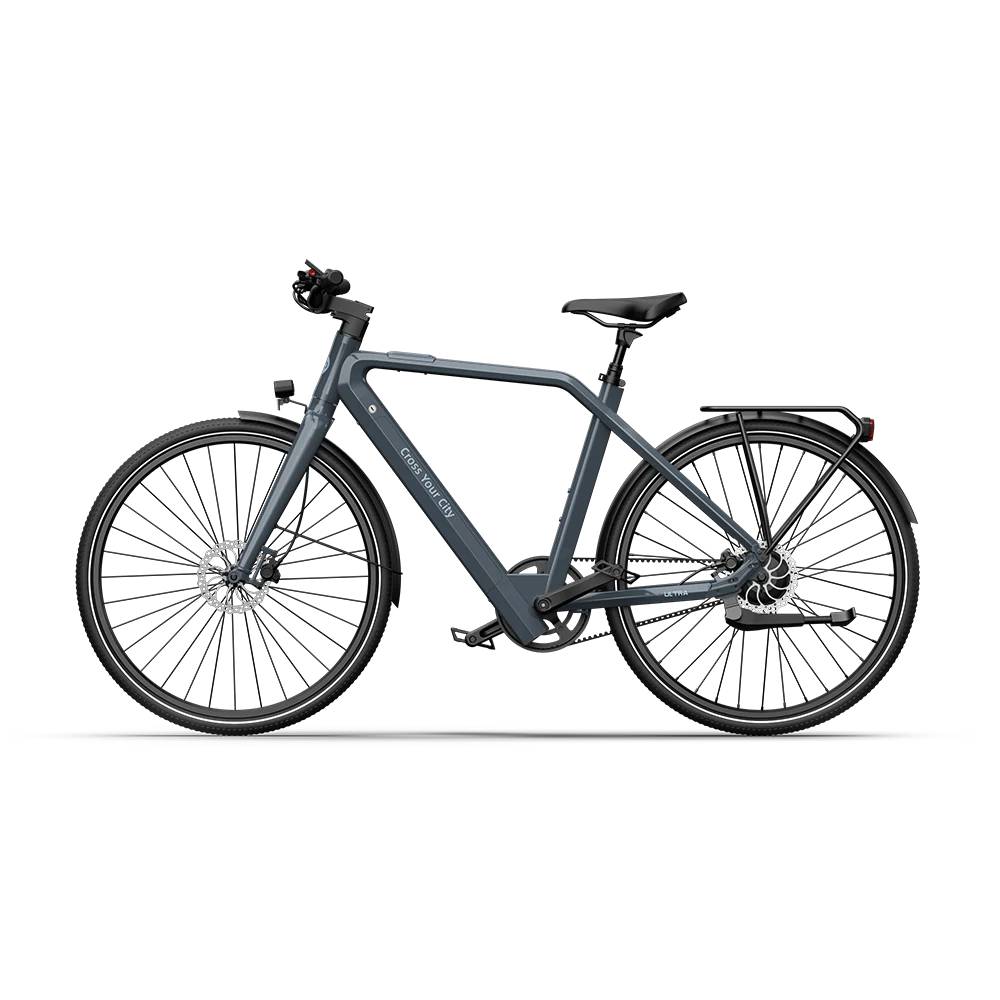 ADO Air-30-Ultra E-Bike GR 28" 51cm/370Wh/120kg 100km Citybike