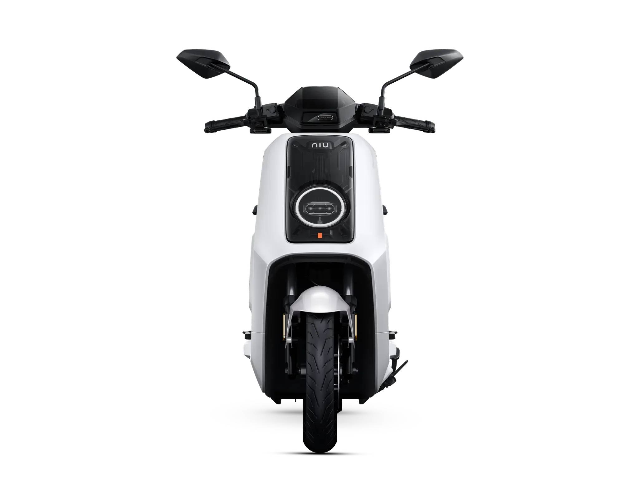 Niu NQiX 500 WS 100kmh 160km 9000W 9900W 150kg E-Scooter ABE