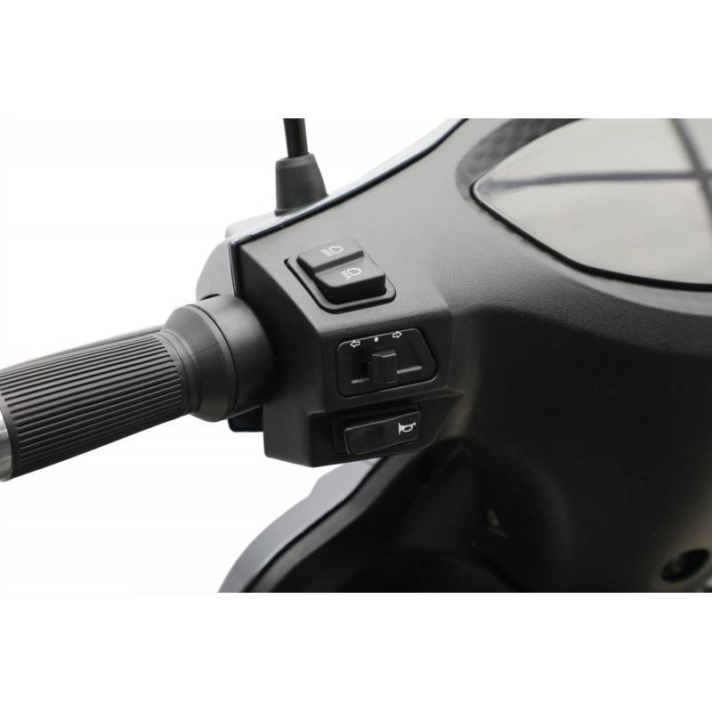 Futura Vita Care 4000 Blei 25kmh/1000W/20Ah/50km GR Seniorenmobil