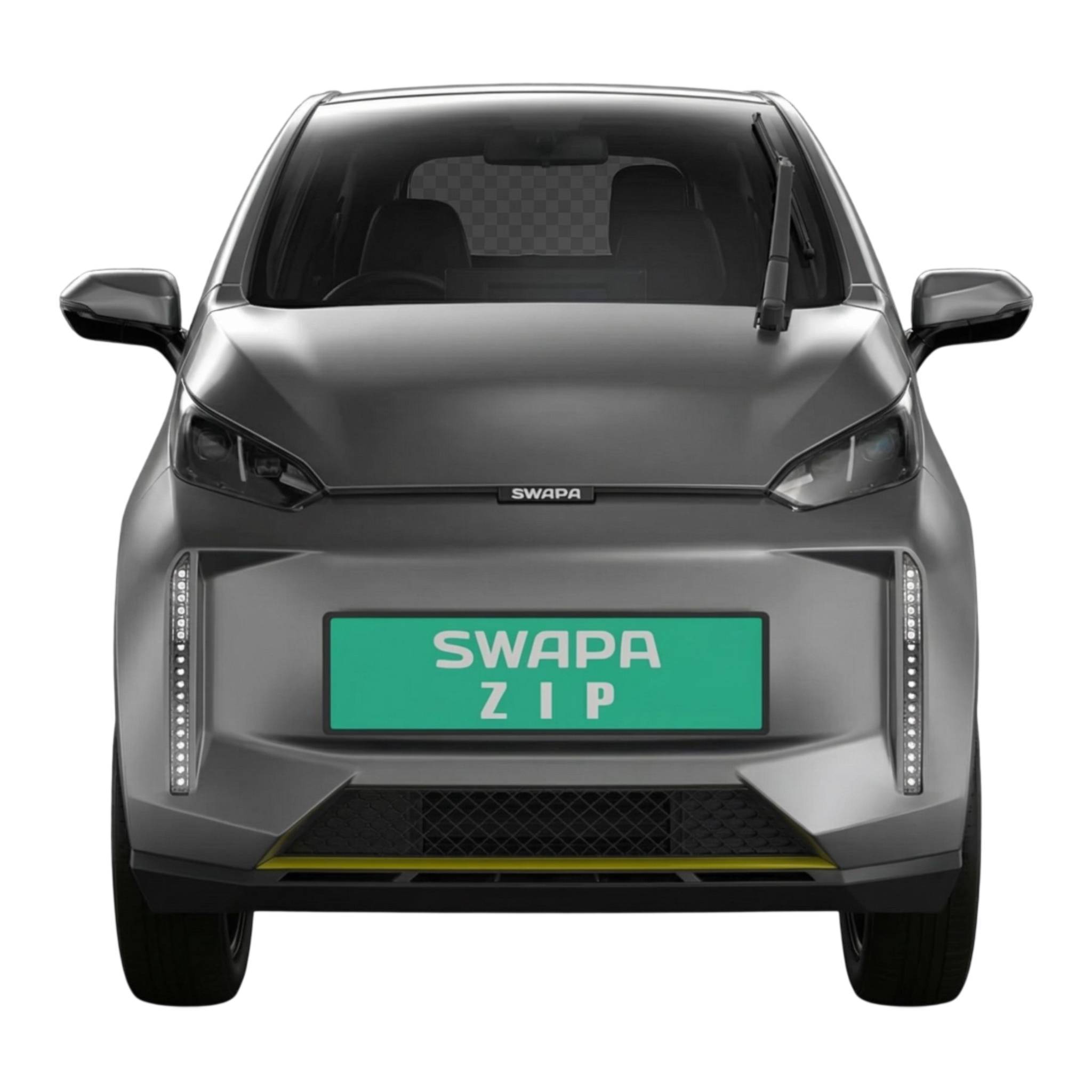 SWAPA ZIP Li-Io 25kmh/4kW/72V/40Ah/150kg/100km SI E-Kabinenroller
