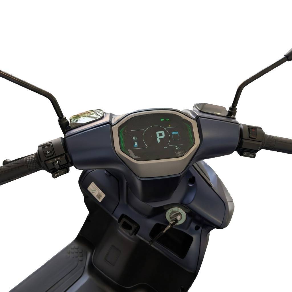 Yadea Velax LFP 45kmh/2000W/72V/30Ah/150kg/80km SW E-Roller