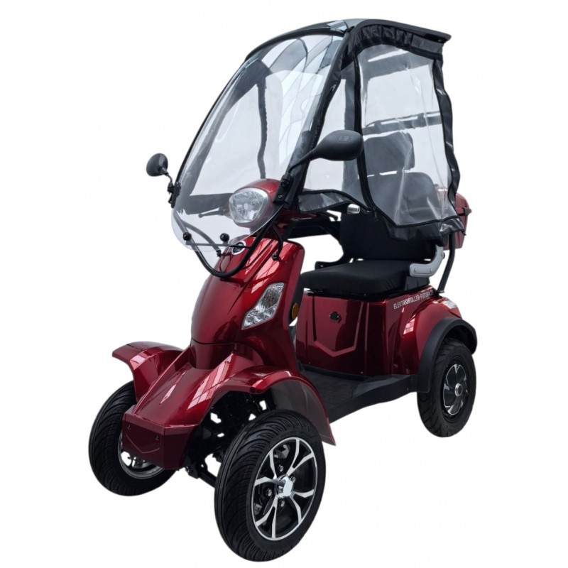 Futura VitaCare Neo Dach Li-Io 45kmh/3000W/30Ah BD Seniorenmobil