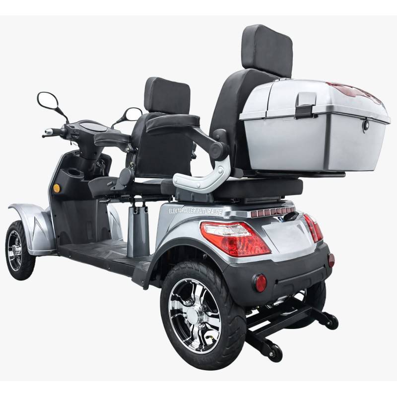 Futura Vita Care 4000 Duo Blei 25kmh/1000W/20Ah GR Seniorenmobil