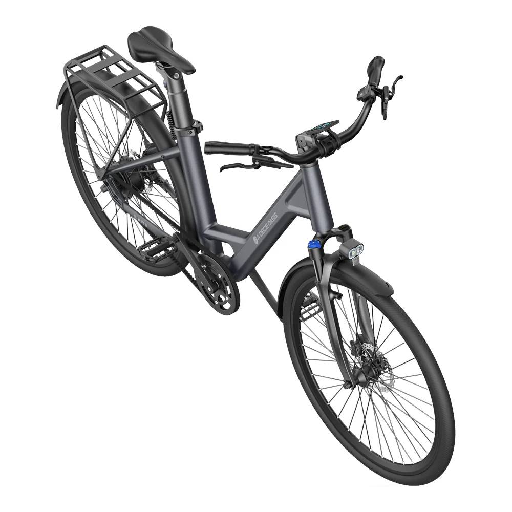 ADO Air-28 E-Bike GR 28" 36V/9,6Ah/346Wh/120kg 100km Citybike