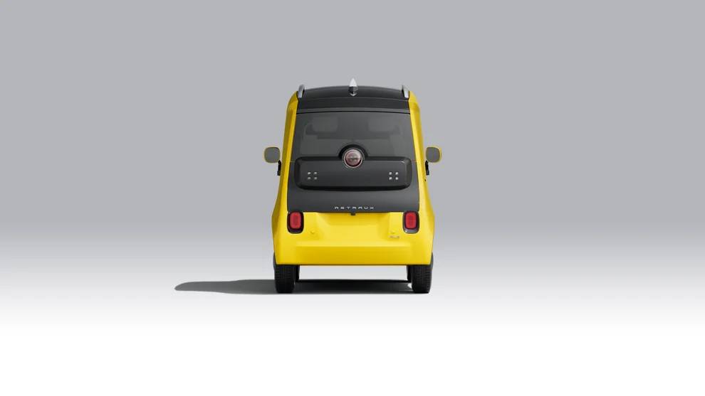 Astraux AL7 Pro LFP 90kmh/10kW/72V/139Ah/107kg/150km GE Microcar