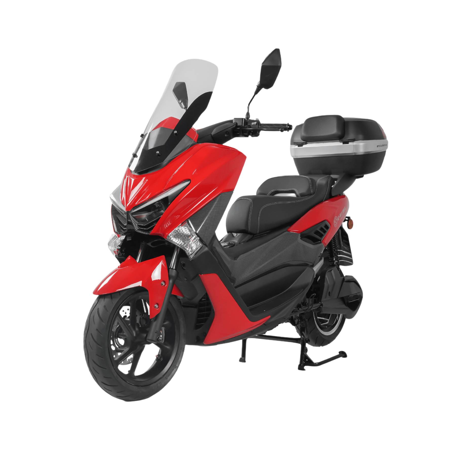 E-Kuma Wind Li-Io 110kmh/7000W/72V/115Ah/150kg/180km RT E-Roller