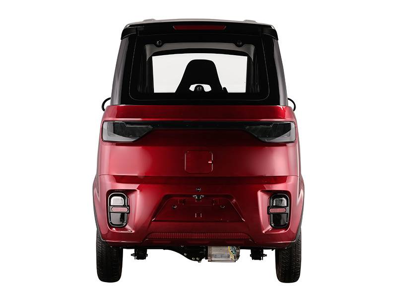 SWEXA Pulse V3 Li-Io 45kmh/2200W/75Ah/110km RT E-Kabinenroller