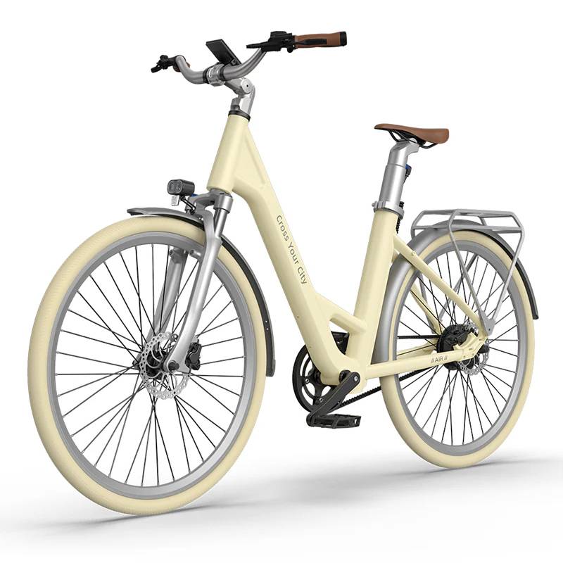 ADO Air-28 E-Bike BE 28" 36V/9,6Ah/346Wh/120kg 100km Citybike
