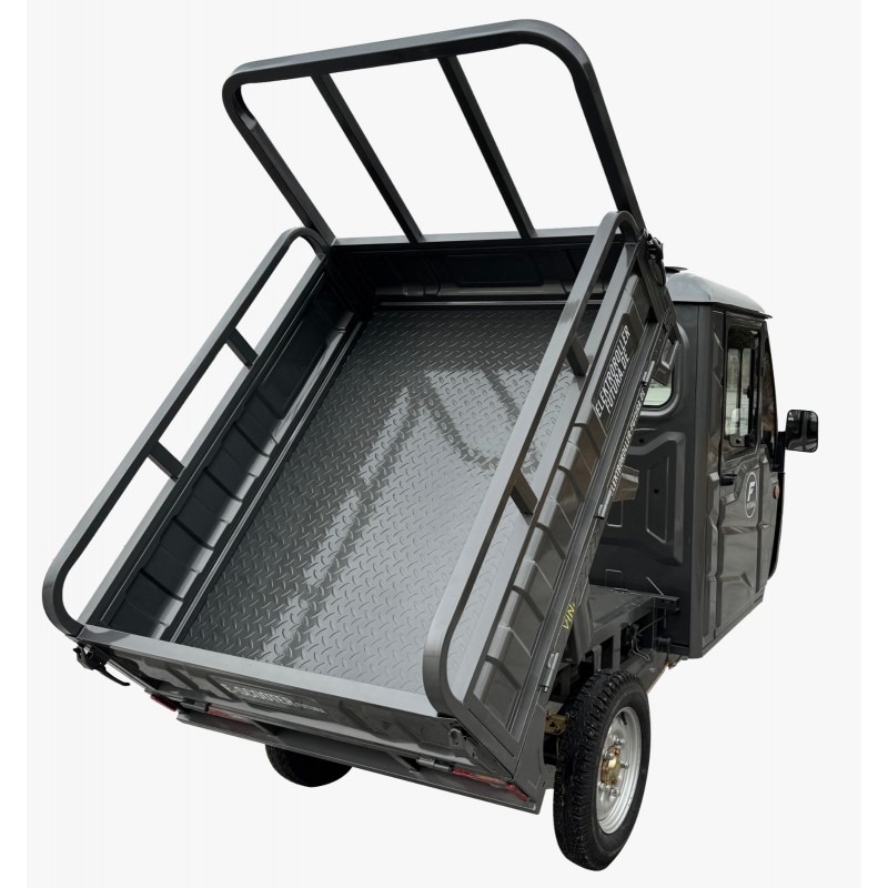 Futura CargoPower Cabin Li LiPo 45kmh/4000W/50Ah E-Kabinenroller