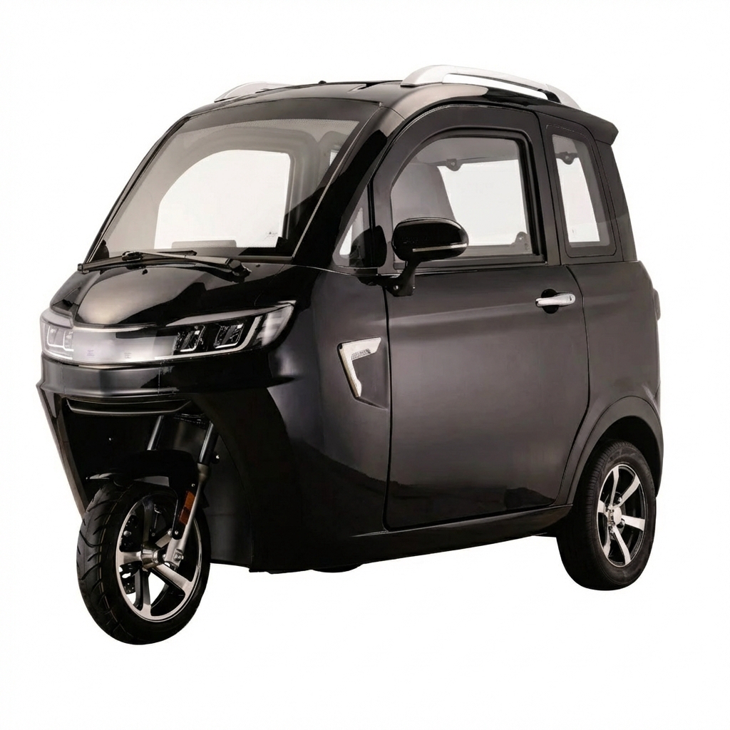 SWEXA RacerX V3 Li-Io 45kmh/1200W/75Ah/85km SW E-Kabinenroller