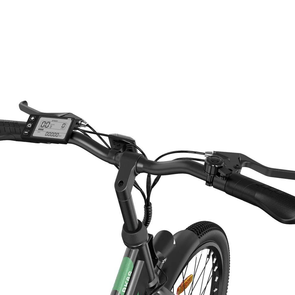 HITWAY BK8S E-Bike SW 26" 36V/8,4Ah/302Wh/120kg 70km Citybike