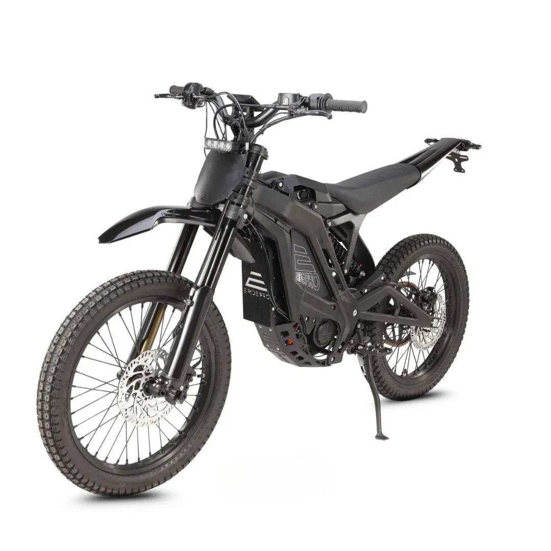 ERIDE PRO SR L3E Li-Io 100 kmh/10000W/50Ah/137kg/70km SW E-Roller