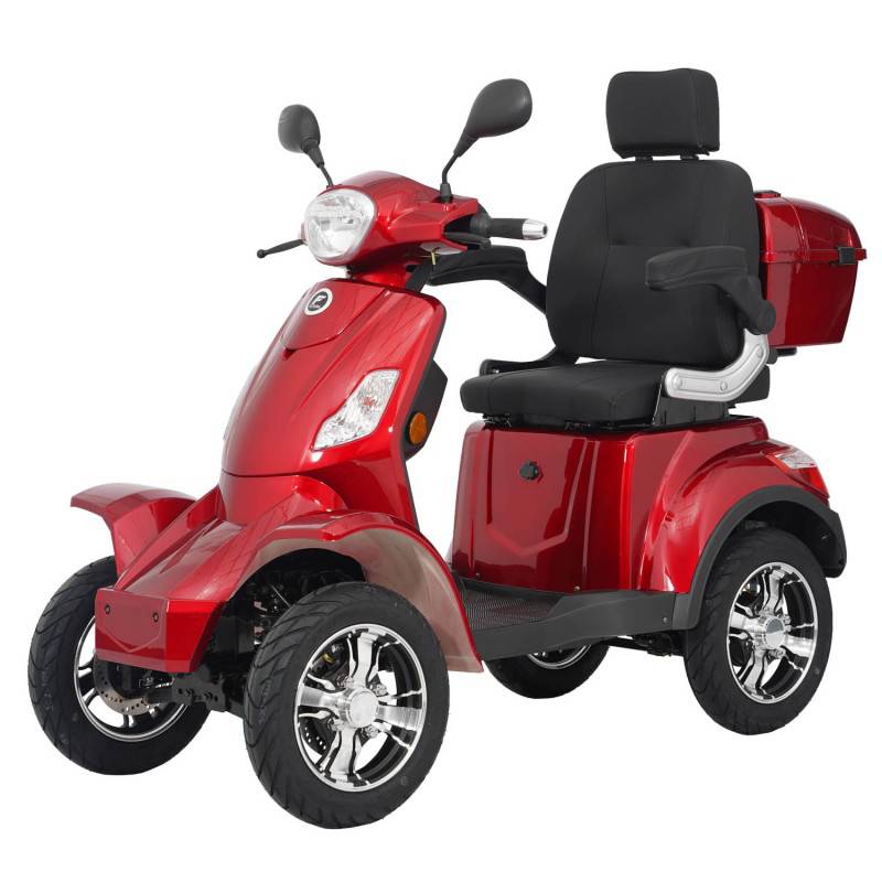 Futura Vita Care 4000 Li Li-Io 25kmh/1000W/30Ah RT Seniorenmobil