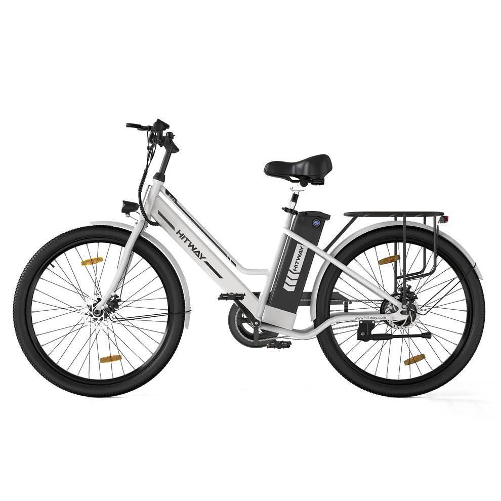 HITWAY BK8S E-Bike WS 26" 36V/8,4Ah/302Wh/120kg 70km Citybike