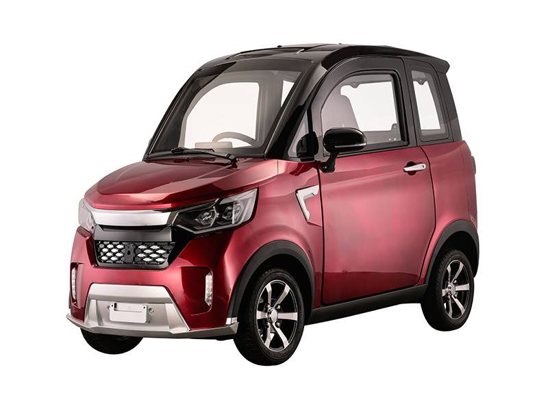 SWEXA Pulse V3 Li-Io 45kmh/2200W/75Ah/110km RT E-Kabinenroller