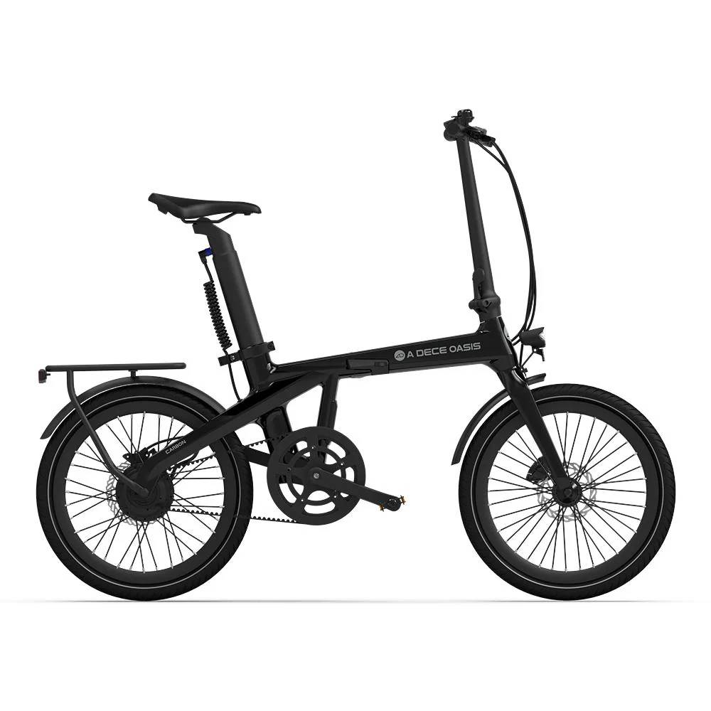 ADO AIR-20-Carbon E-Bike SW 20" 36V/345Wh/120kg 100km Klapprad