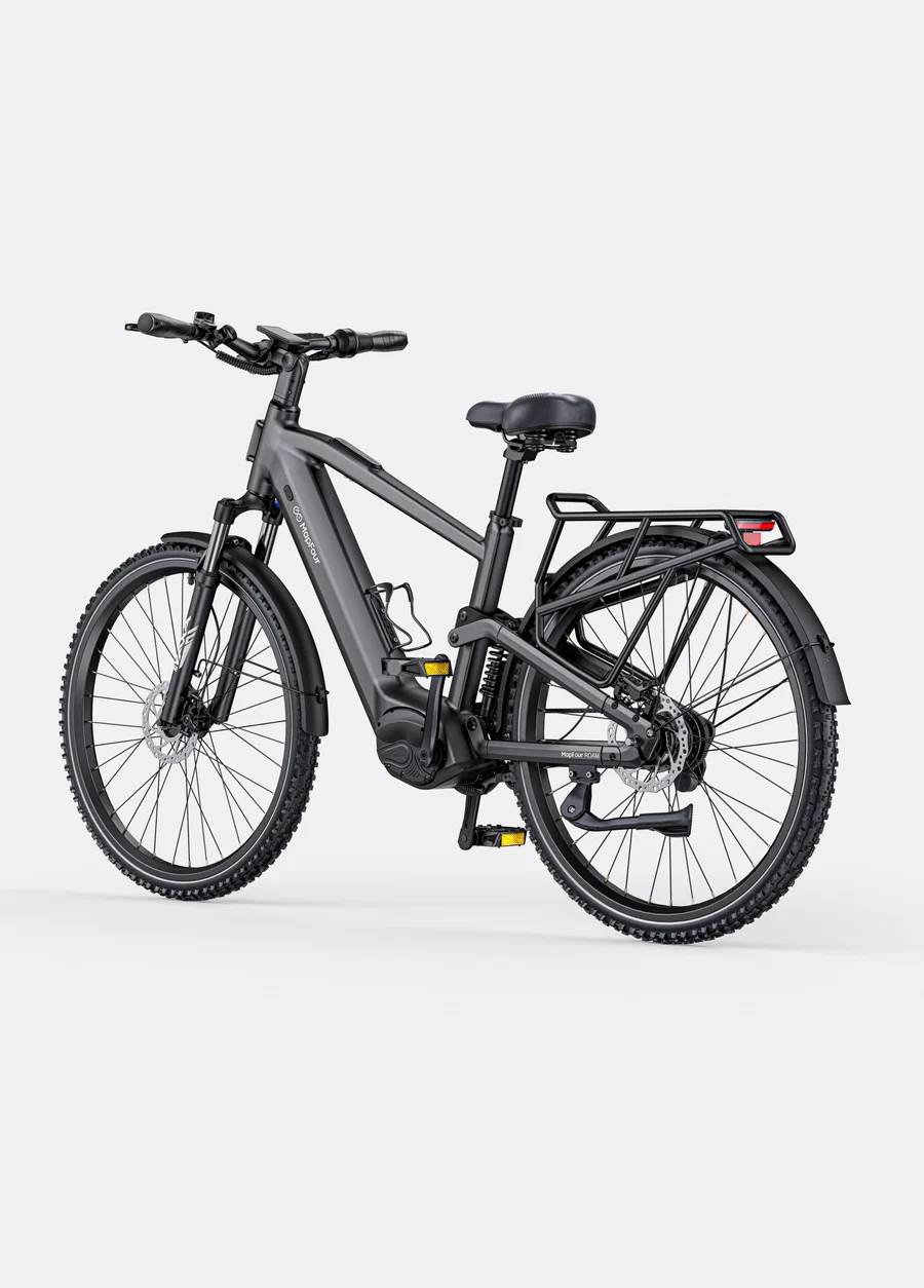 MapFour Roam ST E-Bike GR 27,5" 51cm/720Wh 150km Trekkingbike