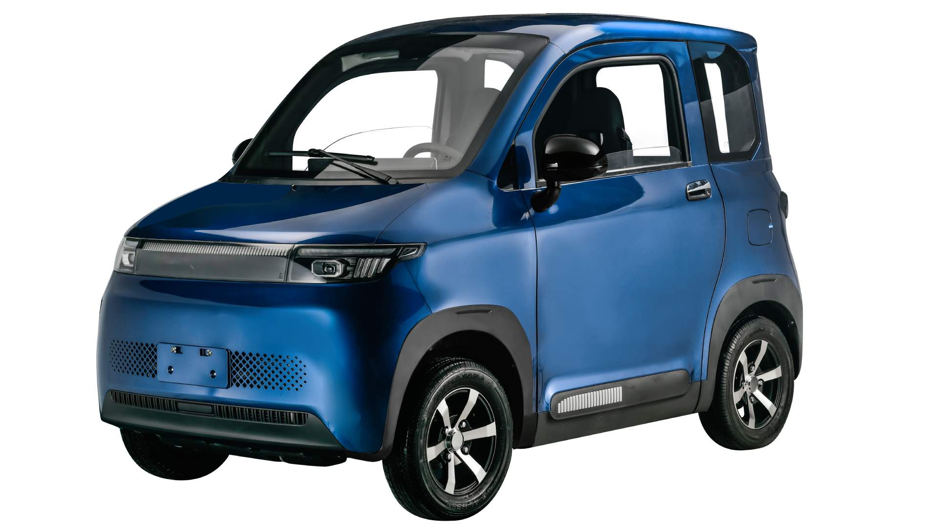 Elion A6 Pilot Li-Io 45kmh/4000W/175Ah/180km BL E-Kabinenroller