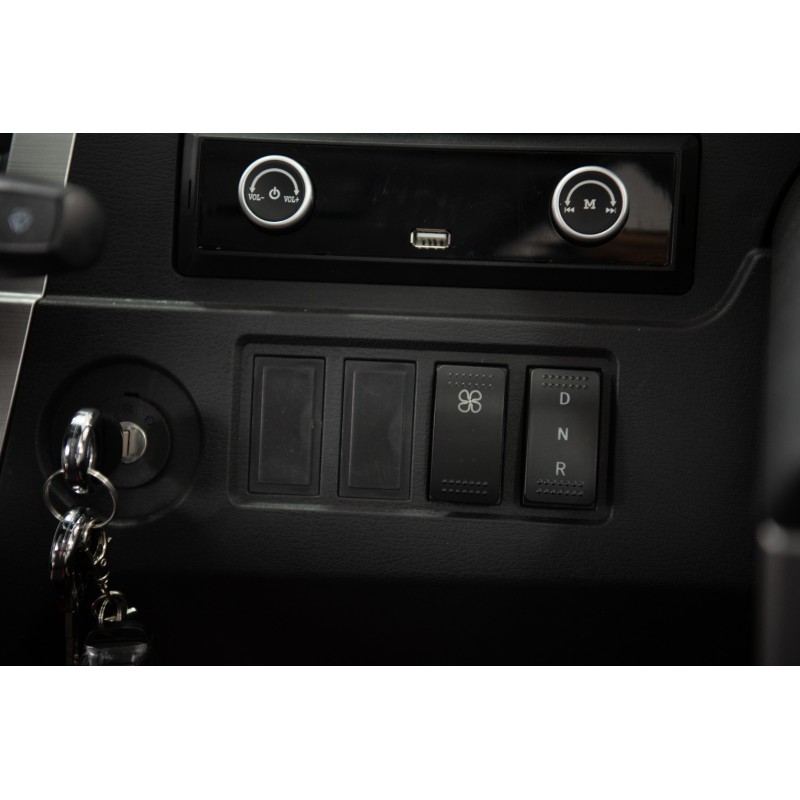 Futura Lima Q7 Blei 45kmh/3000W/58Ah/80km RT E-Kabinenroller