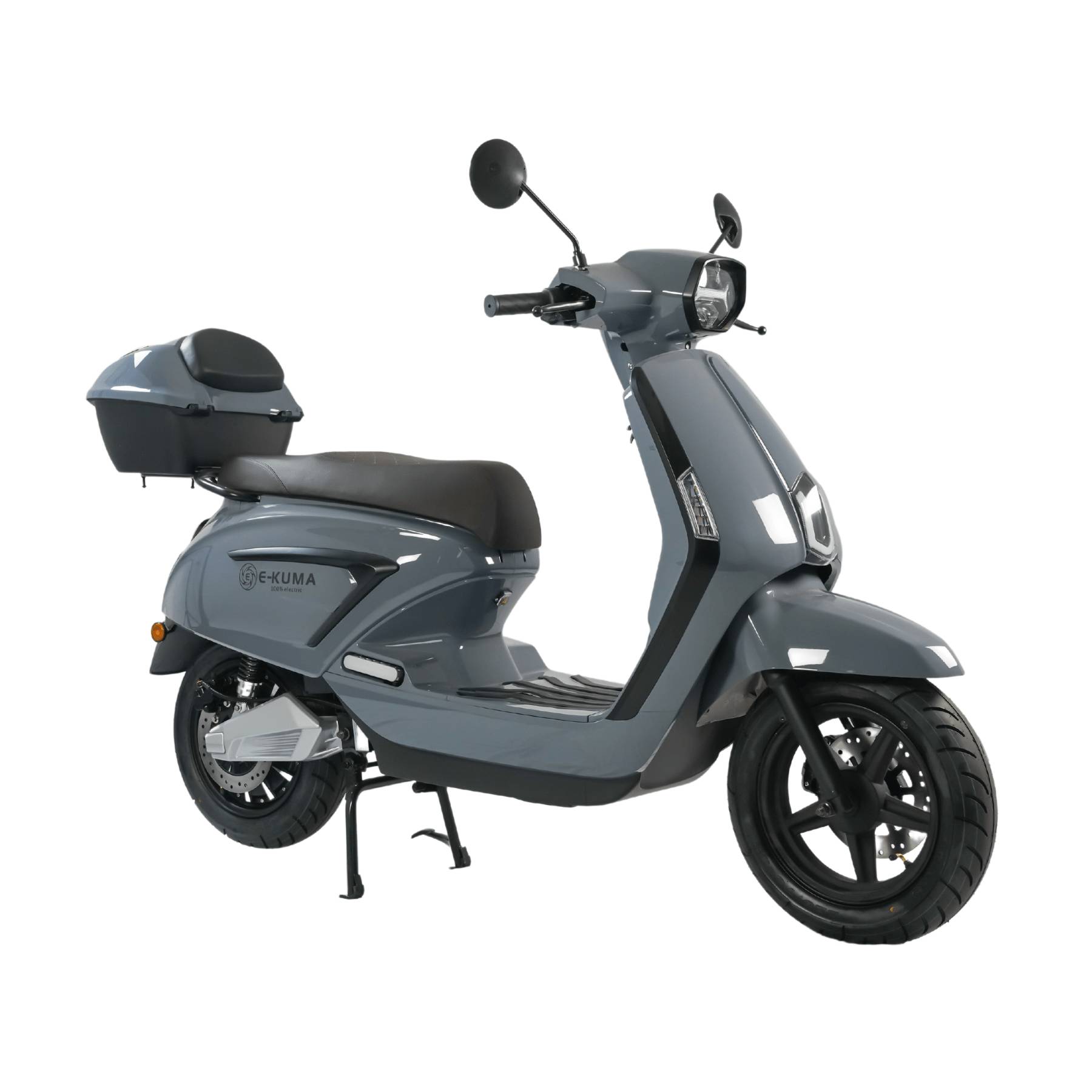 E-Kuma CLOUD-40 2xAkku Li-Io 45kmh/3000W/2x40Ah/220km GR E-Roller