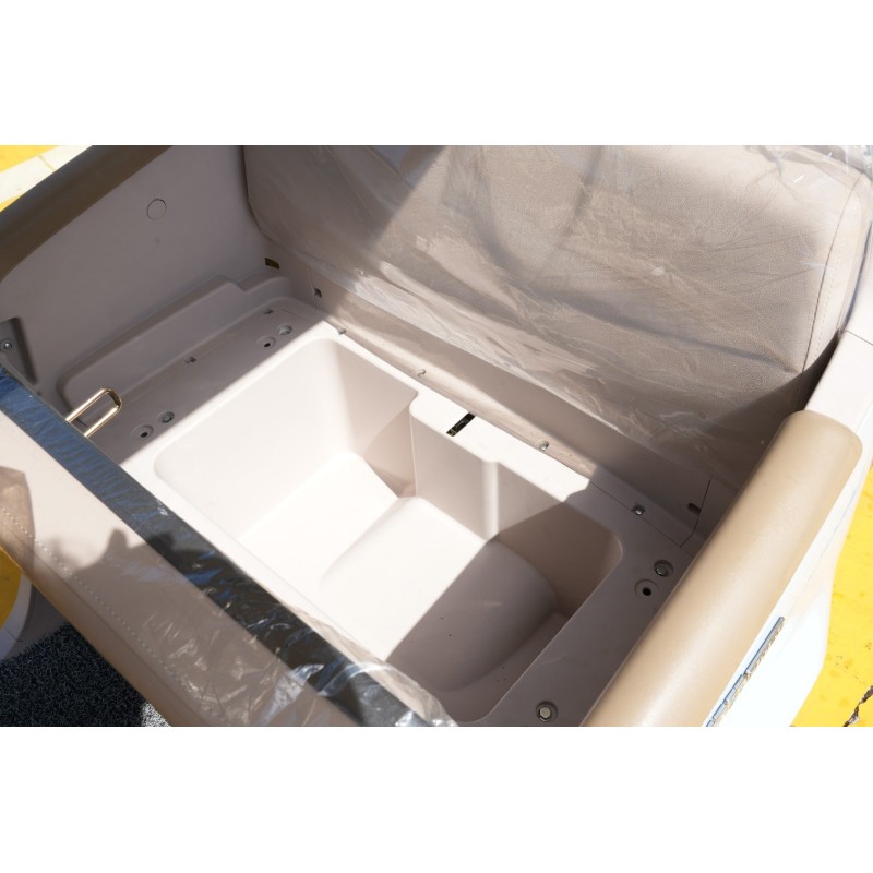 Futura E-Move Blei 45kmh/2000W/45Ah/244kg/70km RT E-Kabinenroller