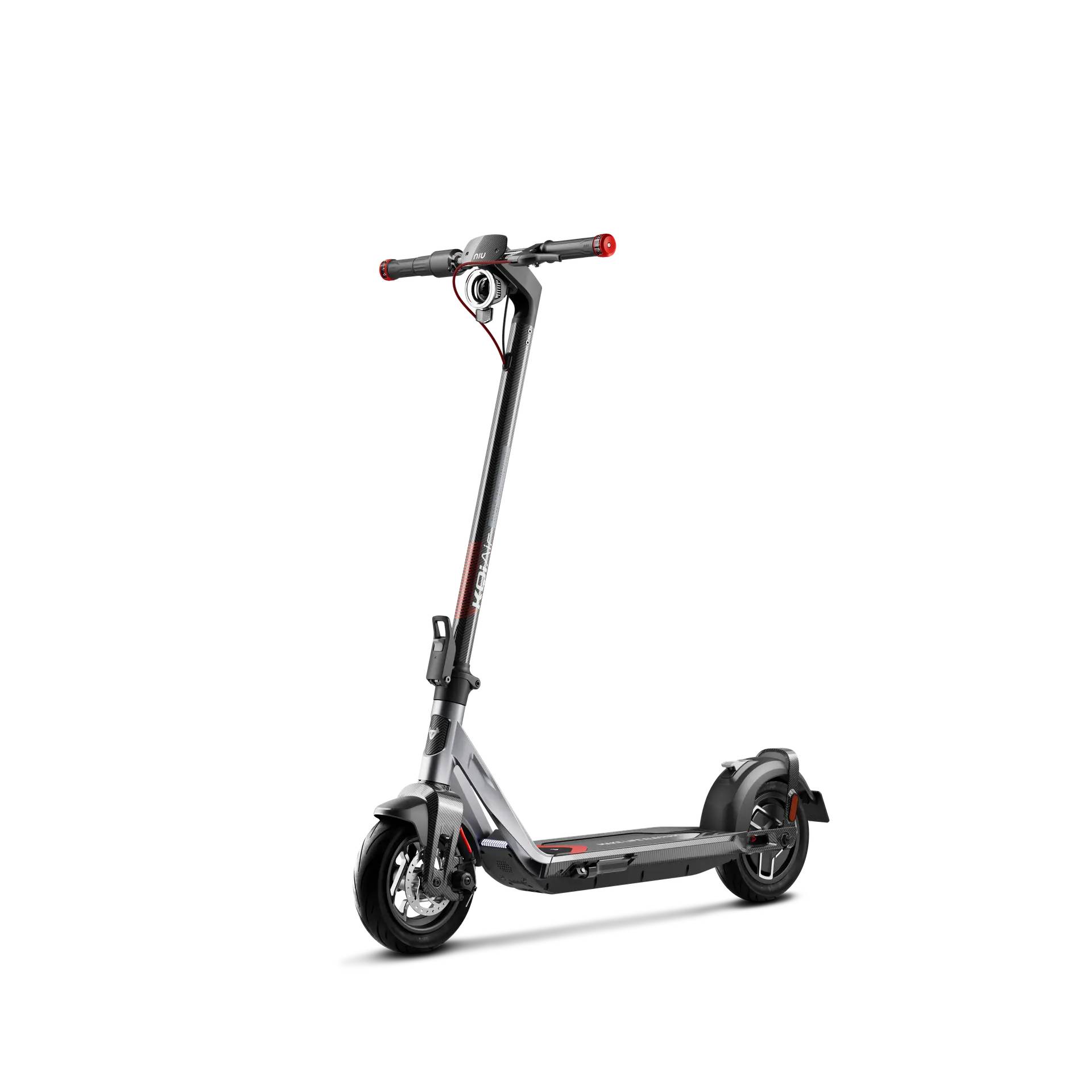 Niu KQi Air GR|RT 22kmh 50km 350W 700W 120kg E-Scooter ABE