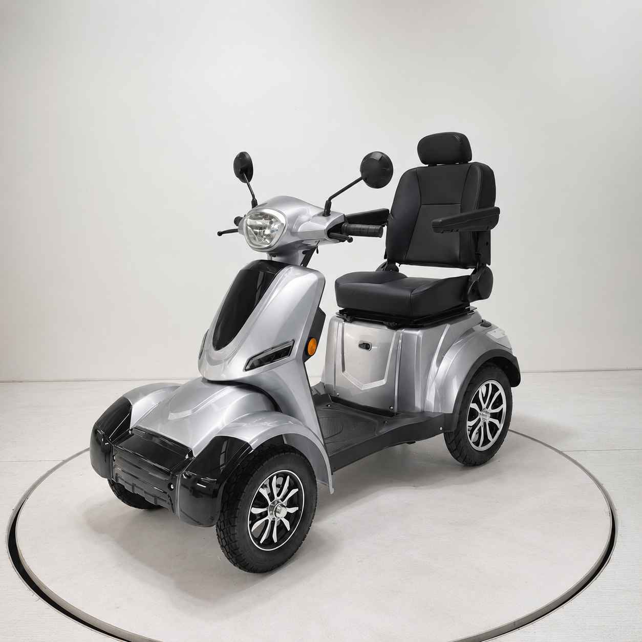 Elion E-Quad L4 Li-Io 25kmh/1000W/20Ah/80km GR Seniorenmobil