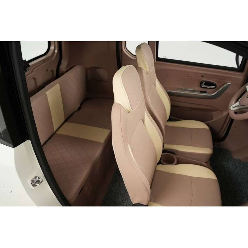 Futura Dora Li LFP 45kmh/4000W/60V/100Ah/240kg/100km WS Microcar