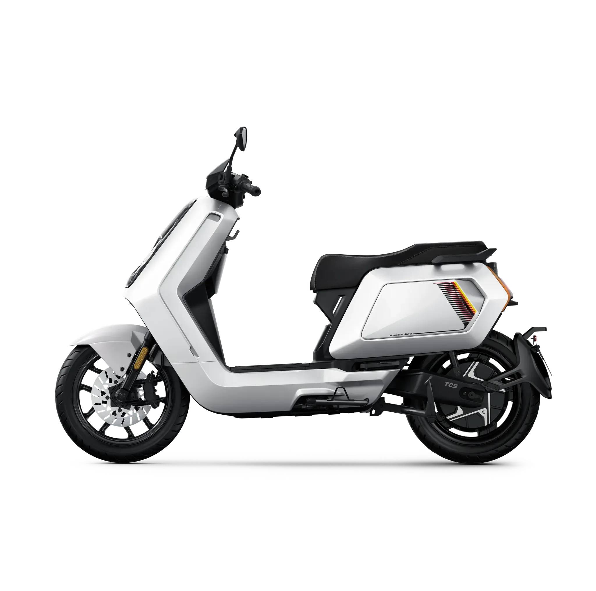 Niu NQiX 500 WS 100kmh 160km 9000W 9900W 150kg E-Scooter ABE