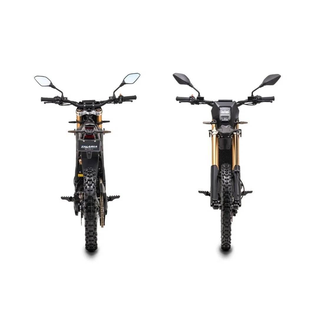 Talaria Komodo Li-Io 105kmh/8,6kW/45Ah/160kg/80km SW E-Roller