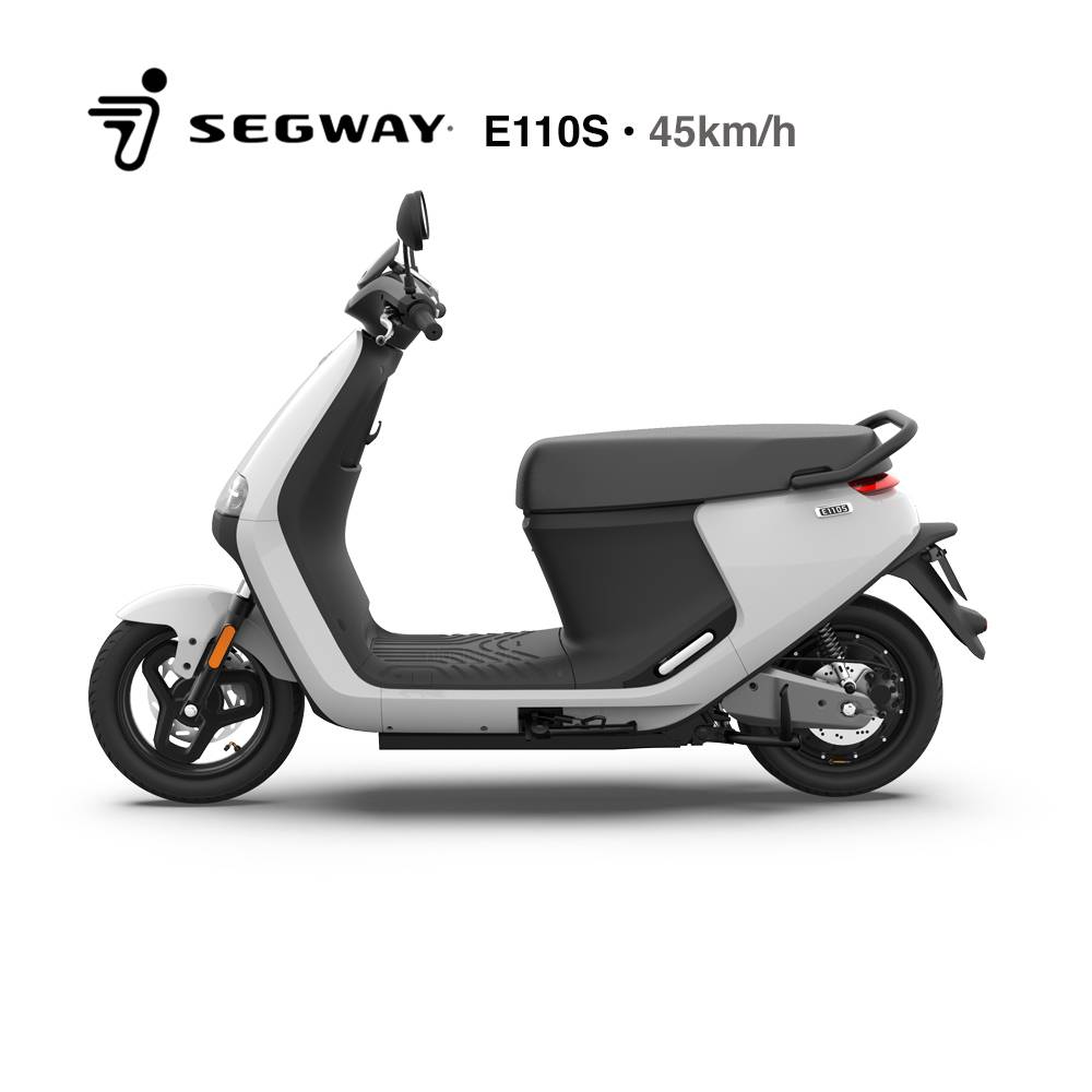 Segway Ninebot E110S Li-Io 45kmh/1000W/30Ah/75km WS E-Roller