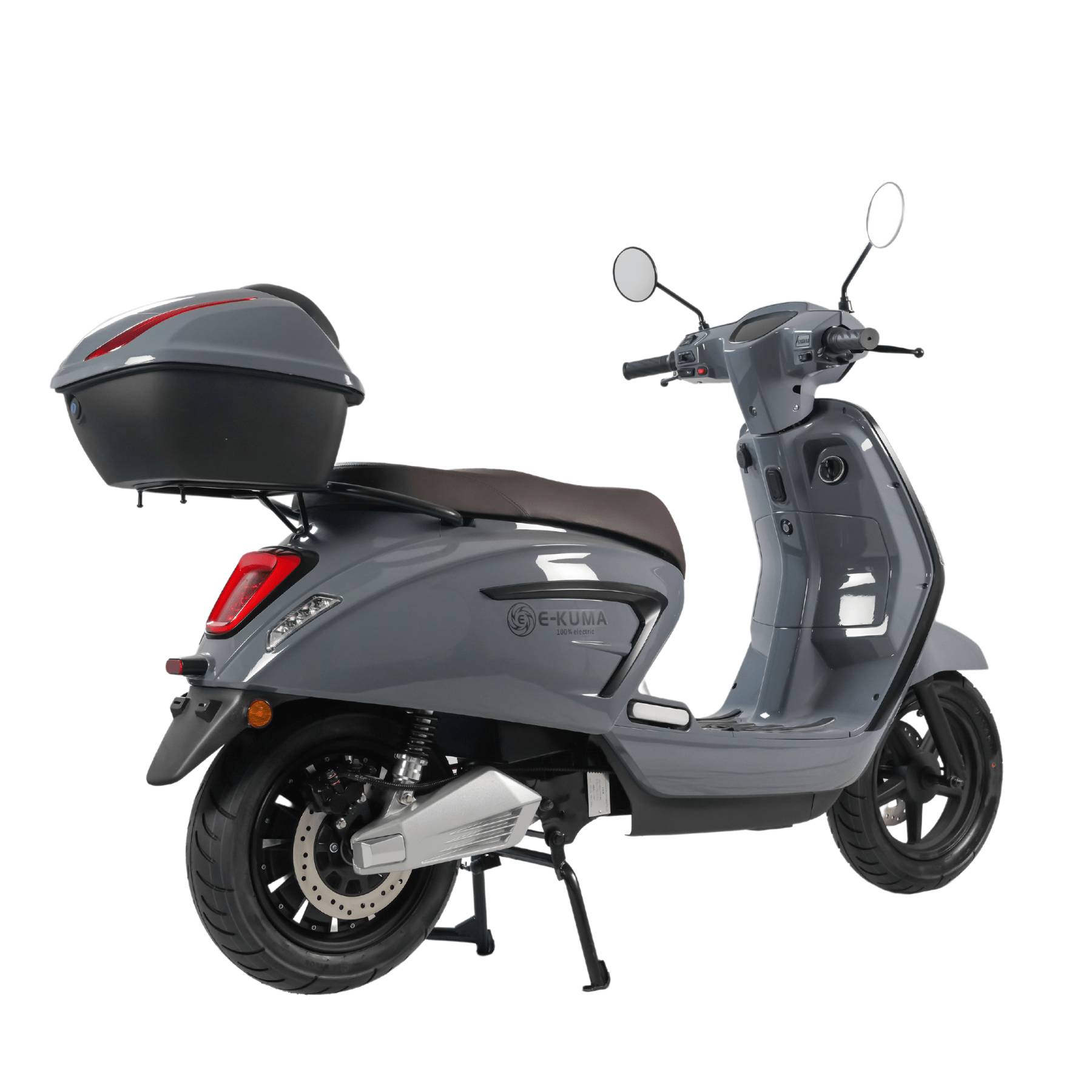 E-Kuma CLOUD Li-Io 45kmh/3000W/2x40Ah/150kg/220km GR E-Roller