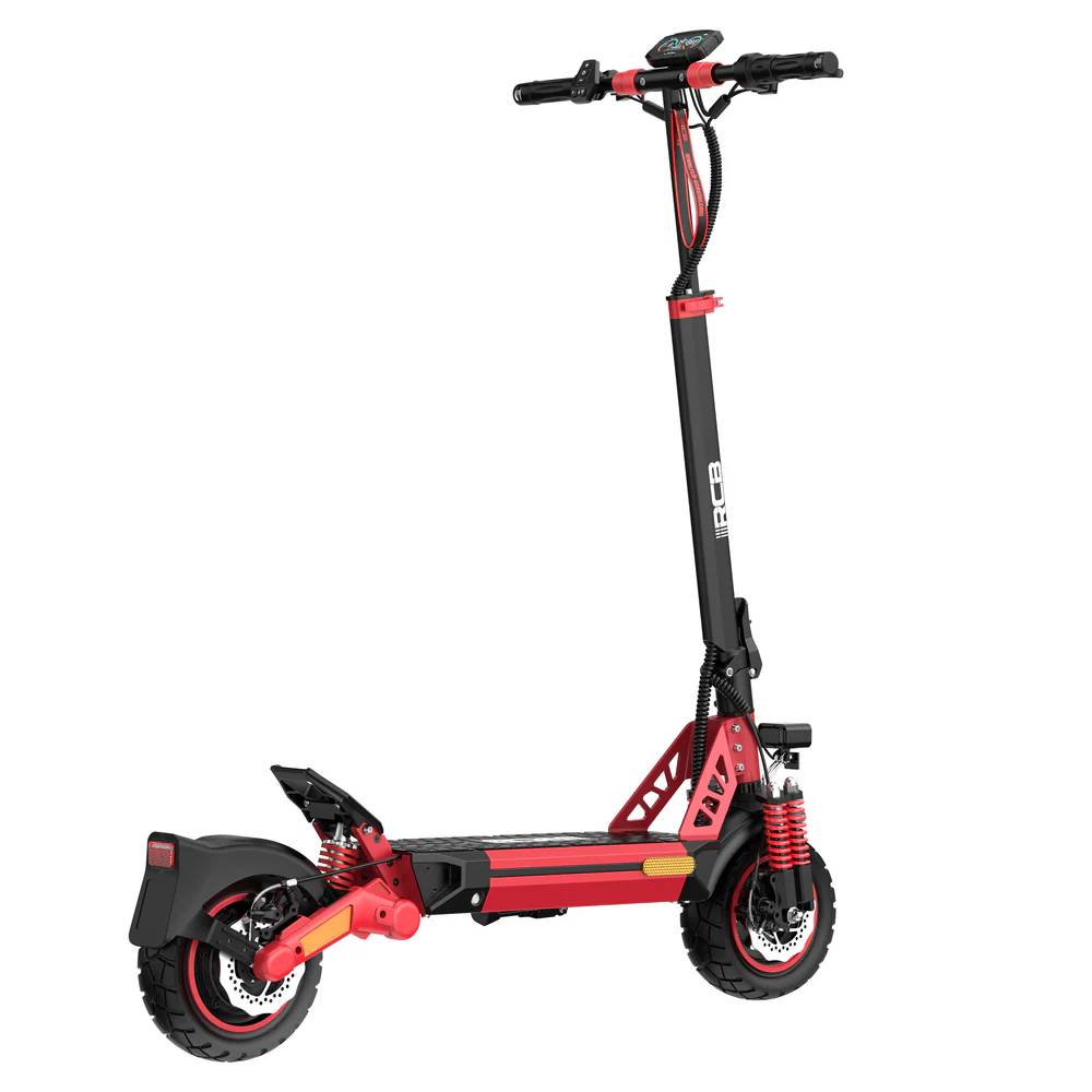RCB ROCK OUR LIFE D5 Ultra ABE RT 22kmh 100km 1600W E-Scooter ABE