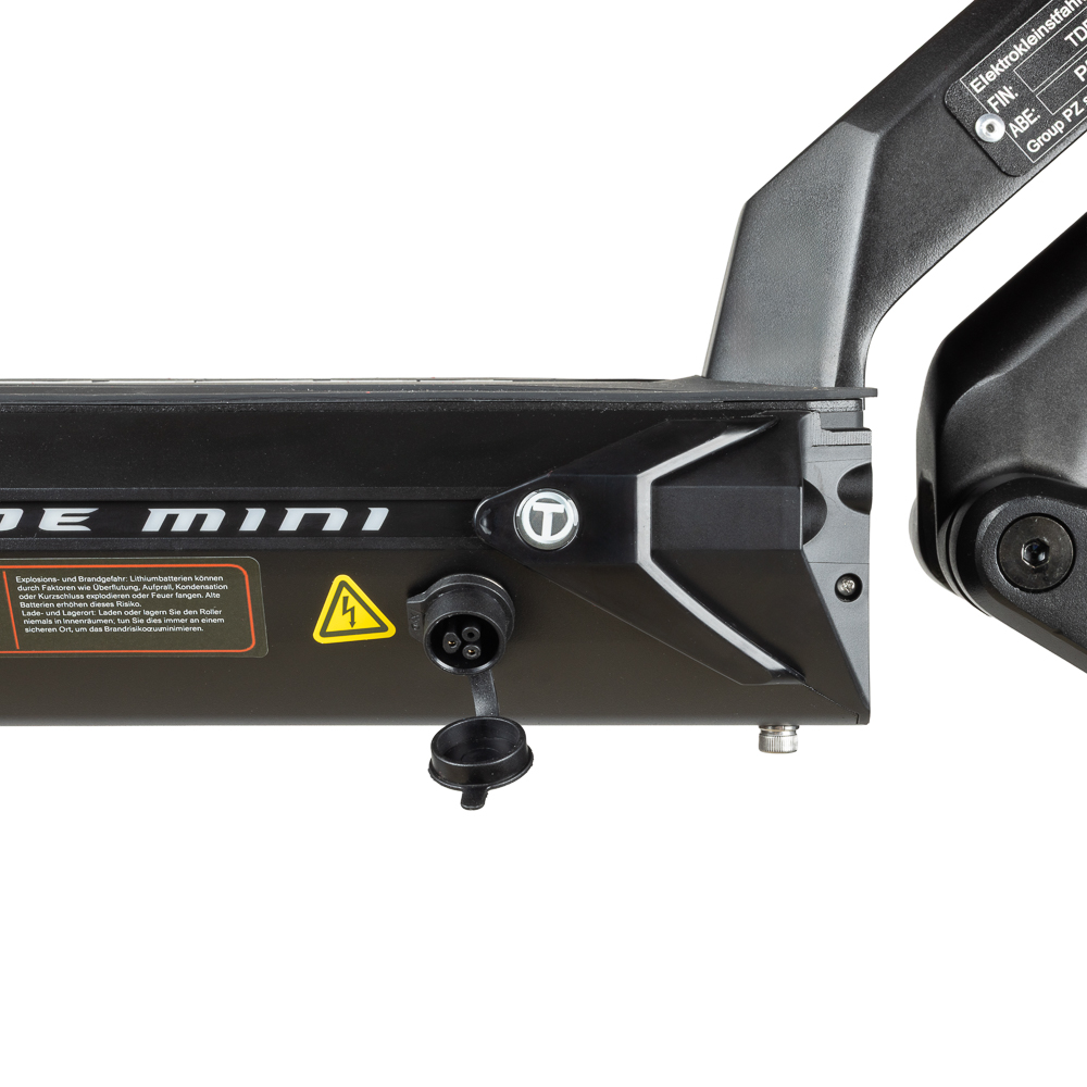 NEW Teverun Blade Mini Pro SW 2026 ABE 22kmh 60km 2600W E-Scooter