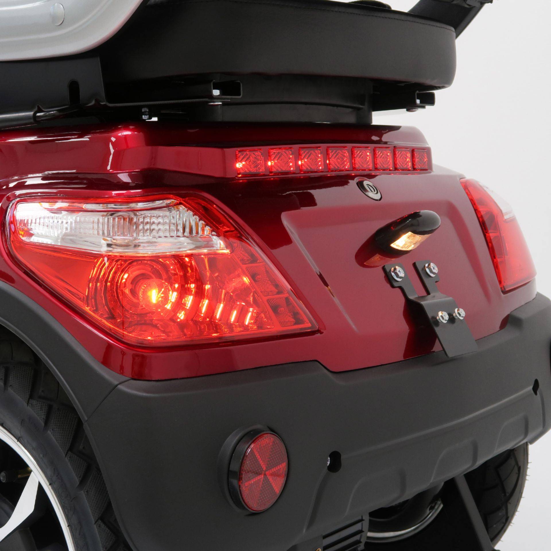 Rolektro E-Trike 25 V.2 Prem Blei 25kmh/1kW/20Ah RT Seniorenmobil