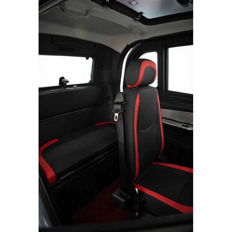 Futura Lima Q7 Blei 45kmh/3000W/58Ah/80km RT E-Kabinenroller