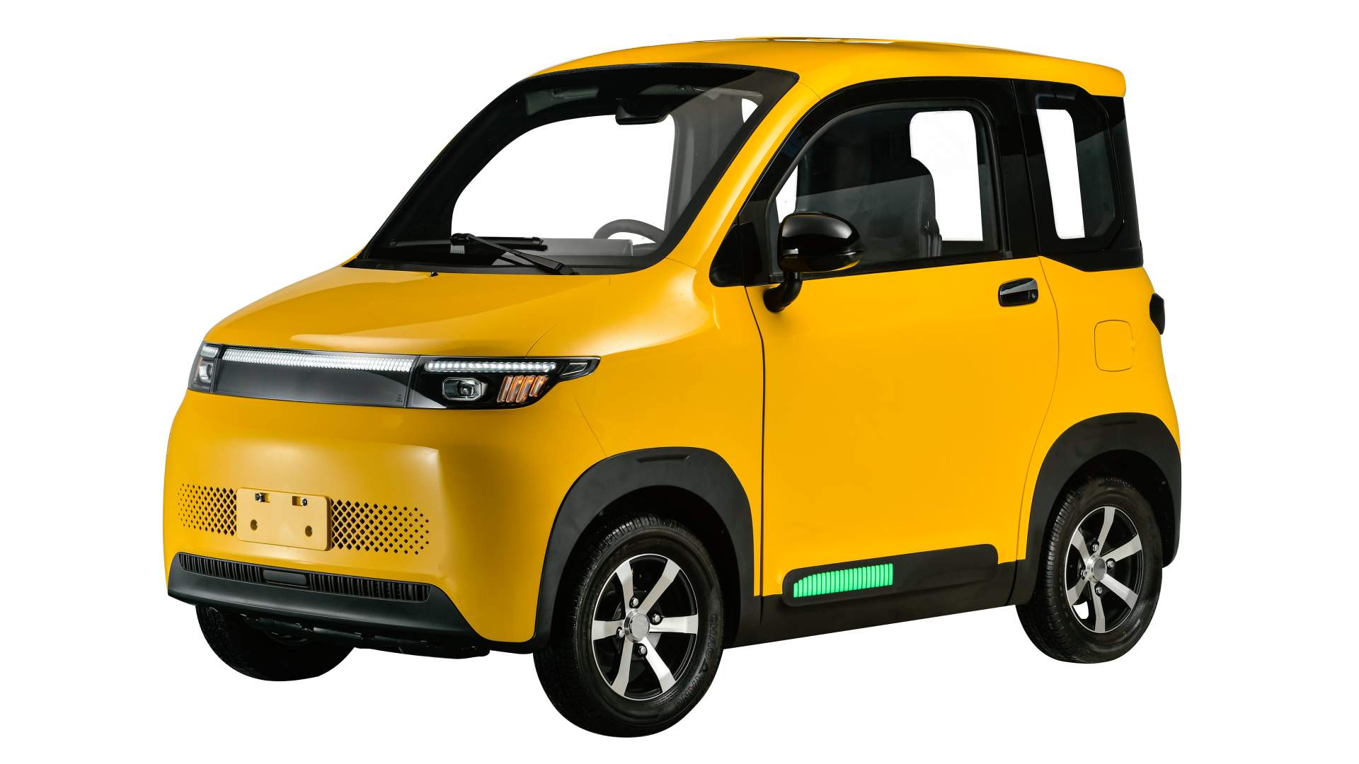 Elion A6 Pilot Li-Io 45kmh/4000W/175Ah/180km GE E-Kabinenroller