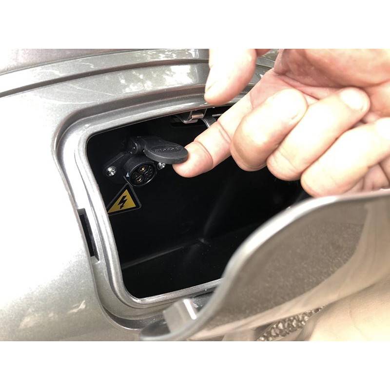 Futura Classico Li 2xAkku Li-Io 45kmh/3000W/2x40Ah GR E-Roller