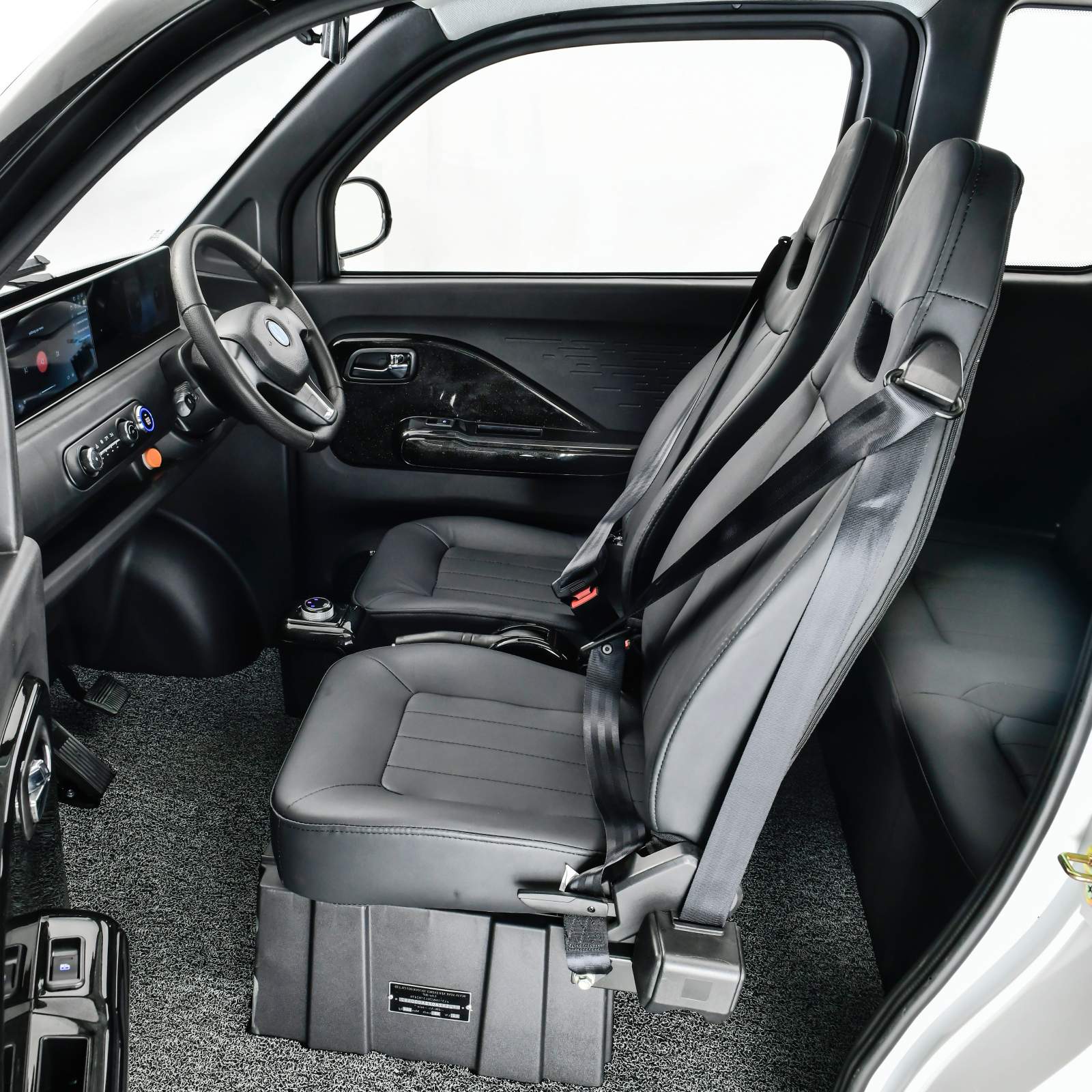 Elion A6 Pilot Li-Io 45kmh/4000W/175Ah/180km RT E-Kabinenroller