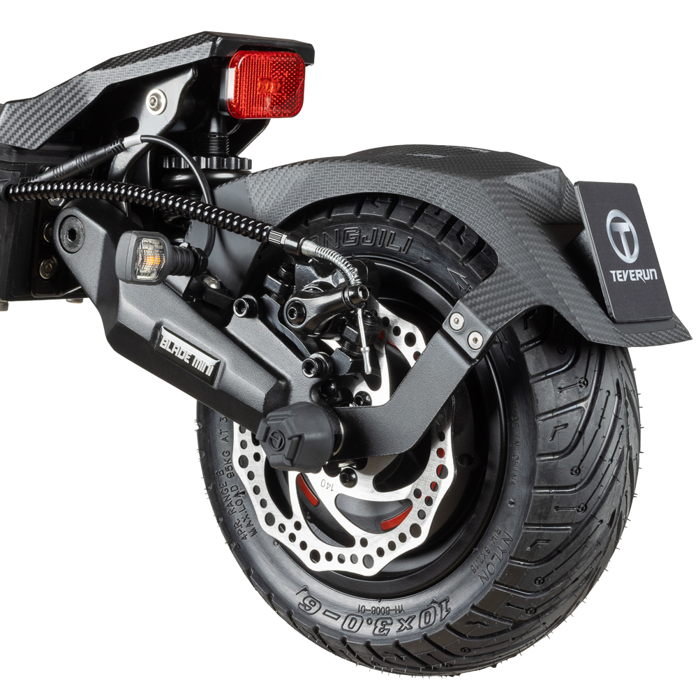 NEW Teverun Blade Mini Pro SW 2026 ABE 22kmh 60km 2600W E-Scooter