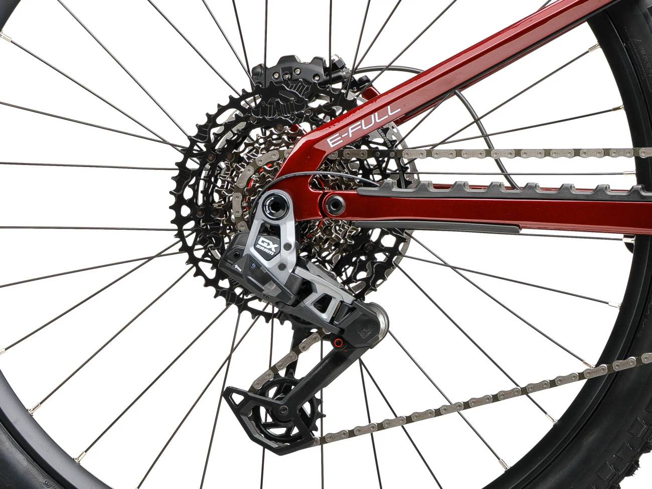 Crussis e-Full 12.11 E-Bike RT 29" 45cm/36V/800Wh/120kg 157km MTB