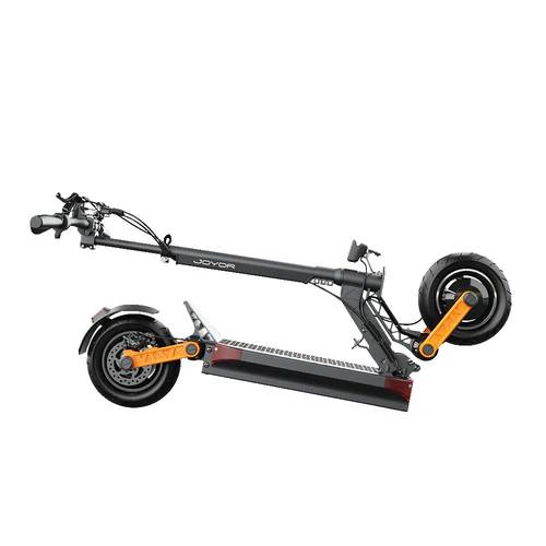 JOYOR S10-S-Z SW 60kmh 65km 1080Wh 2x1000W 120kg E-Scooter