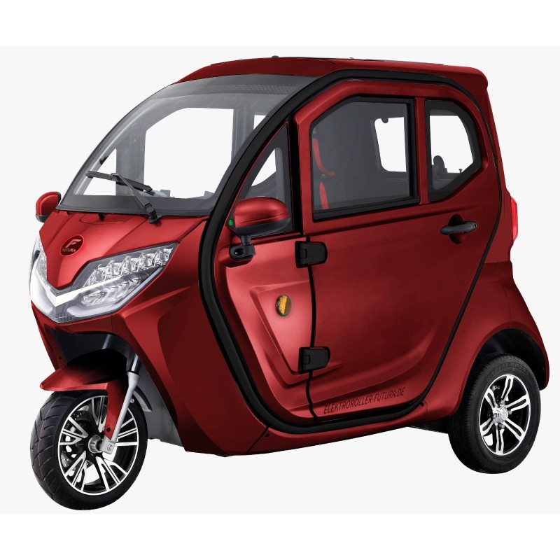Futura Wave LimaQ3 Blei 45kmh/3000W/58Ah/70km RT E-Kabinenroller