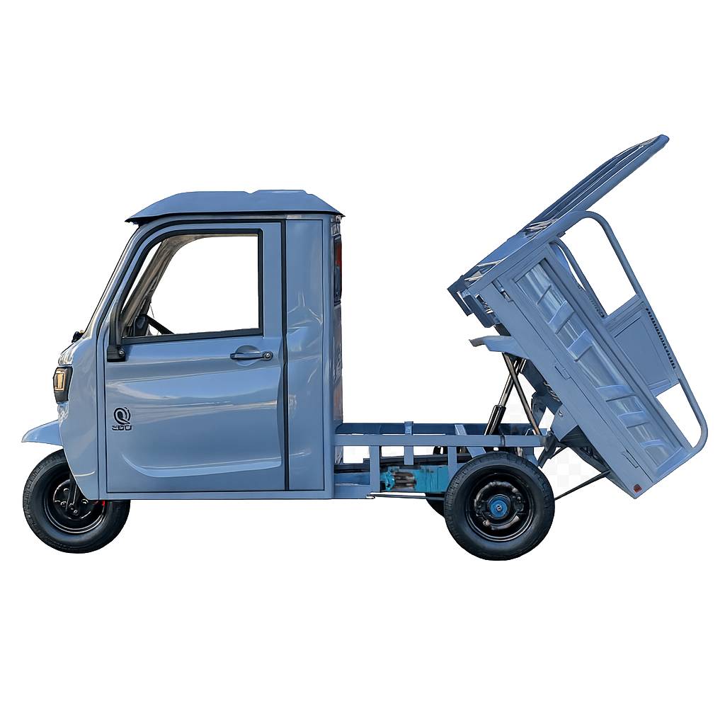 Nelio Cargo Classic V2B Blei 45kmh/2000W/80Ah GR E-Kabinenroller