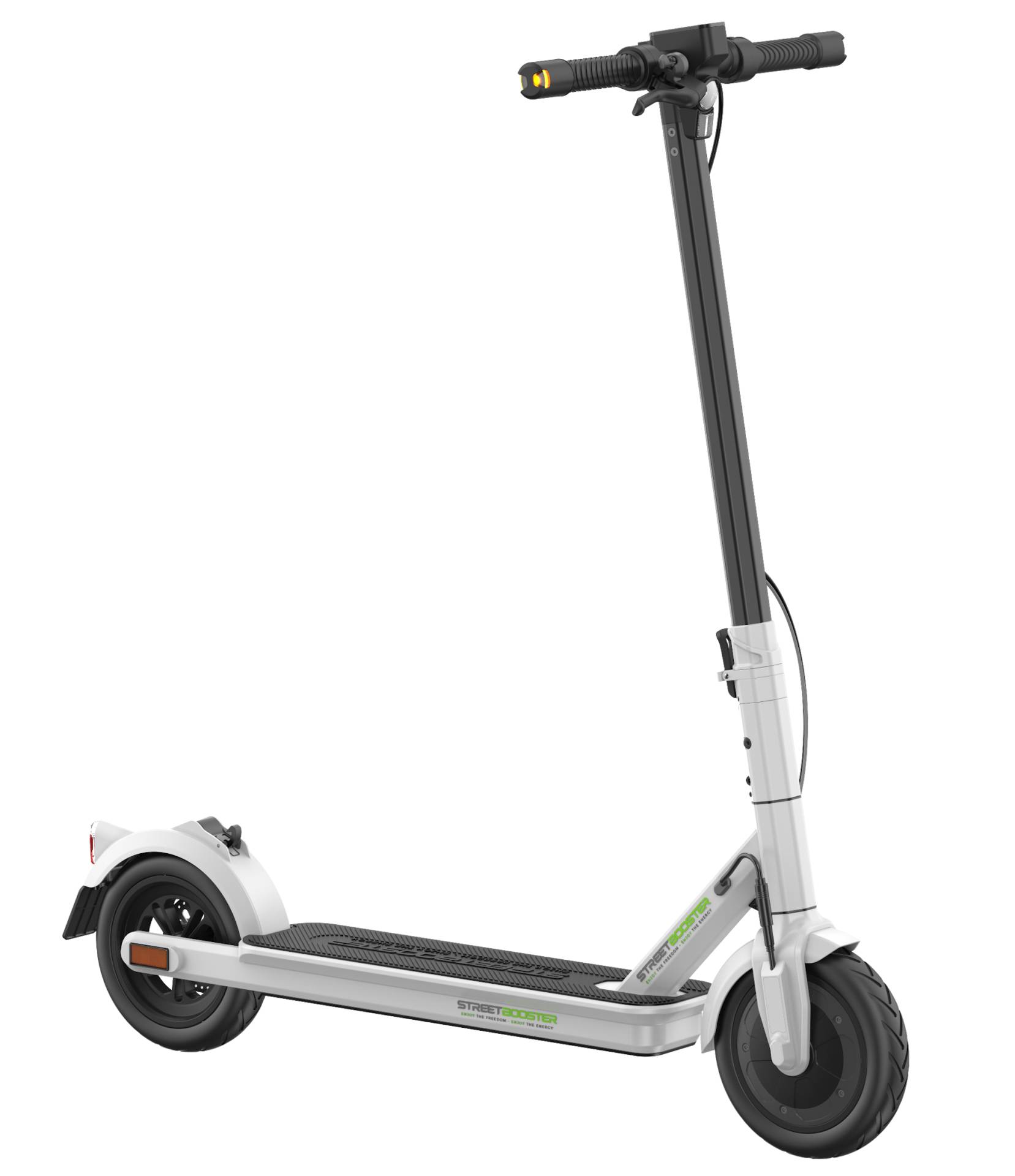 Streetbooster Vega WS 22kmh 42km 400W 760W 106kg E-Scooter ABE