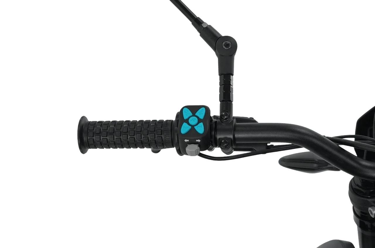 RFN Ares Endurance RS Li-Io 45kmh/4000W/43Ah/140km SW E-Roller