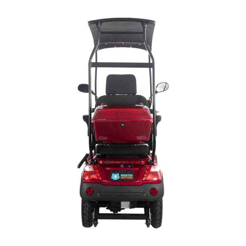 Futura Vita Care 4000 Dach Blei 25kmh/1000W/20Ah Seniorenmobil