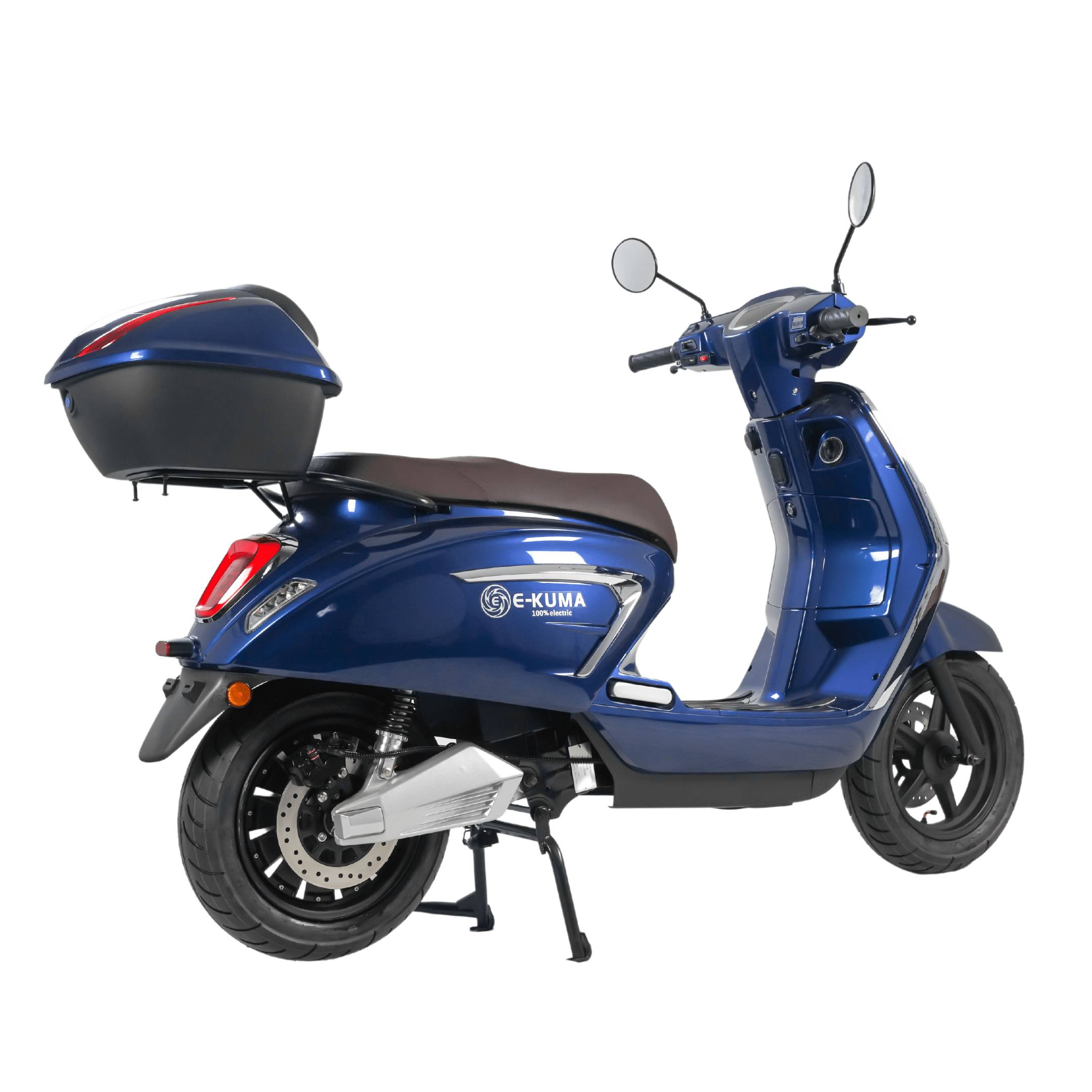 E-Kuma CLOUD-40 2xAkku Li-Io 45kmh/3000W/2x40Ah/220km BL E-Roller